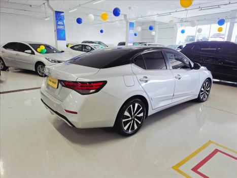 NISSAN Sentra 2.0 16V 4P ADVANCE XTRONIC AUTOM�TICO, Foto 6