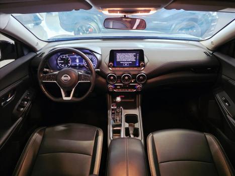 NISSAN Sentra 2.0 16V 4P ADVANCE XTRONIC AUTOM�TICO, Foto 7