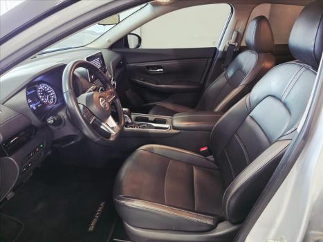 NISSAN Sentra 2.0 16V 4P ADVANCE XTRONIC AUTOM�TICO, Foto 8