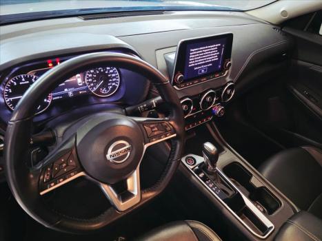 NISSAN Sentra 2.0 16V 4P ADVANCE XTRONIC AUTOM�TICO, Foto 9