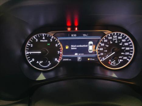 NISSAN Sentra 2.0 16V 4P ADVANCE XTRONIC AUTOM�TICO, Foto 11