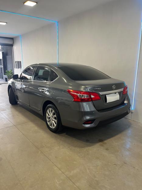 NISSAN Sentra 2.0 16V 4P S, Foto 3