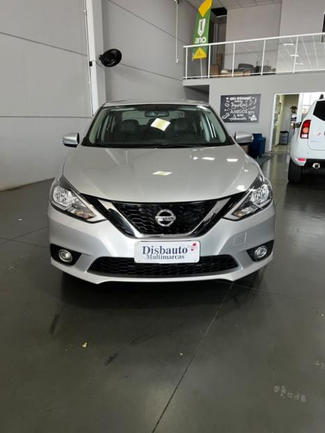 NISSAN Sentra 2.0 16V 4P SV FLEX AUTOM�TICO CVT, Foto 2
