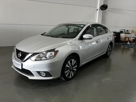 NISSAN Sentra 2.0 16V 4P SV FLEX AUTOM�TICO CVT, Foto 3