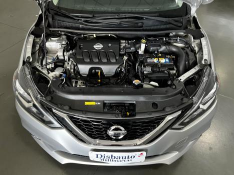 NISSAN Sentra 2.0 16V 4P SV FLEX AUTOM�TICO CVT, Foto 4