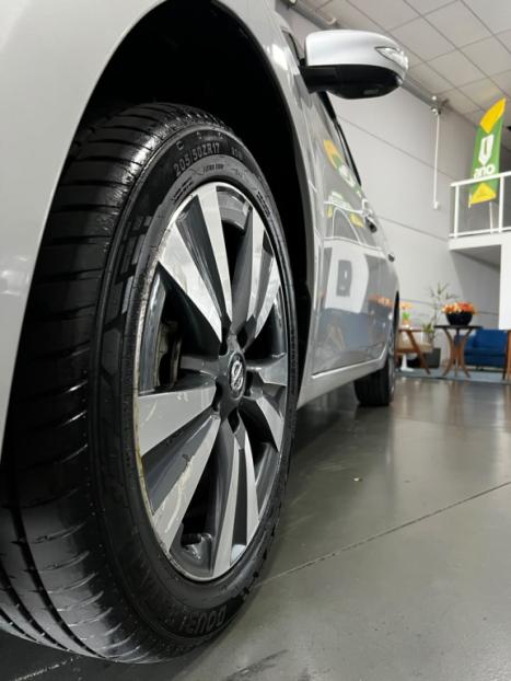 NISSAN Sentra 2.0 16V 4P SV FLEX AUTOM�TICO CVT, Foto 5
