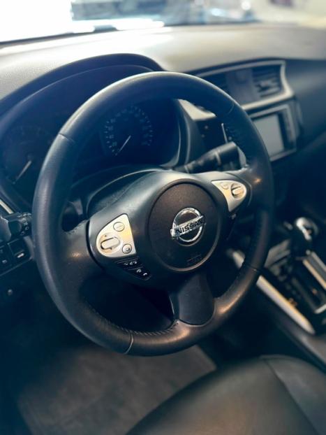 NISSAN Sentra 2.0 16V 4P SV FLEX AUTOM�TICO CVT, Foto 7