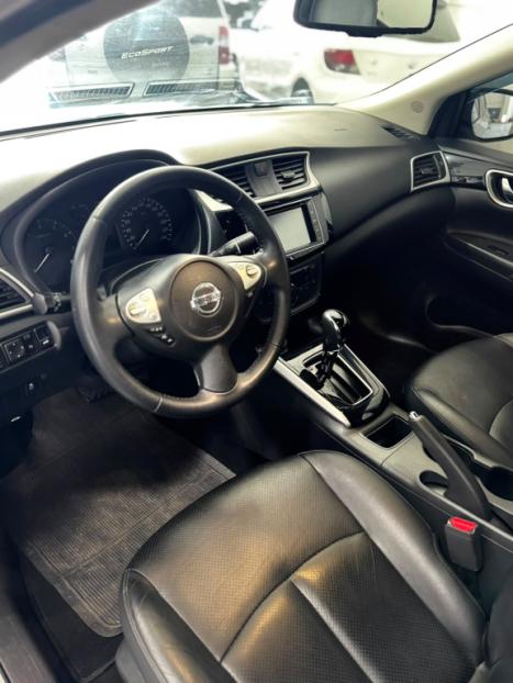 NISSAN Sentra 2.0 16V 4P SV FLEX AUTOM�TICO CVT, Foto 8