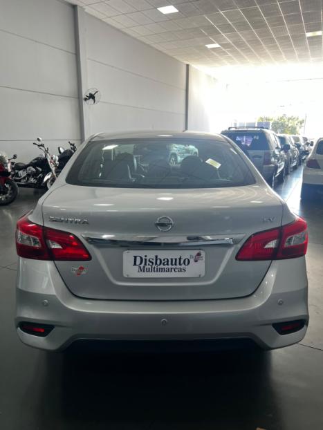 NISSAN Sentra 2.0 16V 4P SV FLEX AUTOM�TICO CVT, Foto 13