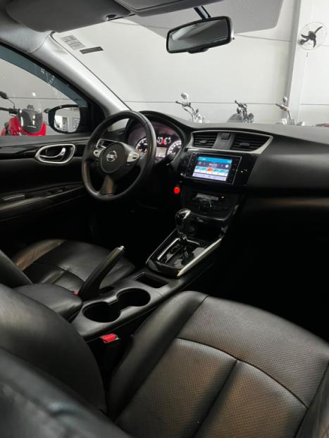 NISSAN Sentra 2.0 16V 4P SV FLEX AUTOM�TICO CVT, Foto 17