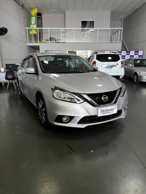 NISSAN Sentra 2.0 16V 4P SV FLEX AUTOM�TICO CVT, Foto 18