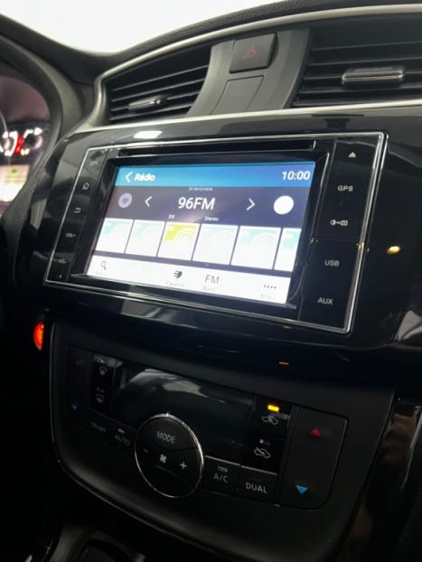 NISSAN Sentra 2.0 16V 4P SV FLEX AUTOM�TICO CVT, Foto 19