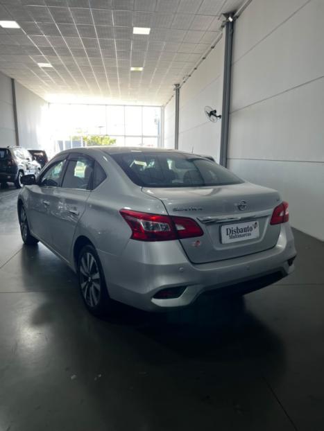 NISSAN Sentra 2.0 16V 4P SV FLEX AUTOM�TICO CVT, Foto 20