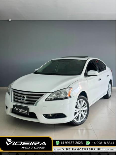 NISSAN Sentra 2.0 16V 4P FLEX SL AUTOM�TICO CVT, Foto 1