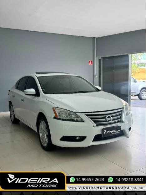 NISSAN Sentra 2.0 16V 4P FLEX SL AUTOM�TICO CVT, Foto 2