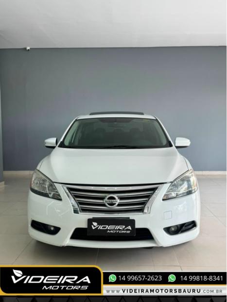 NISSAN Sentra 2.0 16V 4P FLEX SL AUTOM�TICO CVT, Foto 3