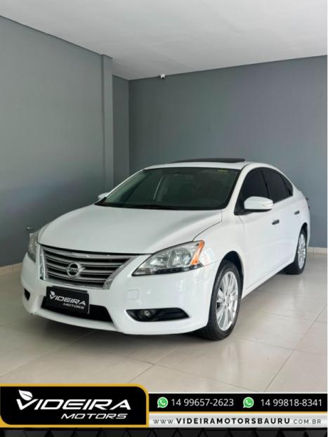 NISSAN Sentra 2.0 16V 4P FLEX SL AUTOM�TICO CVT, Foto 4