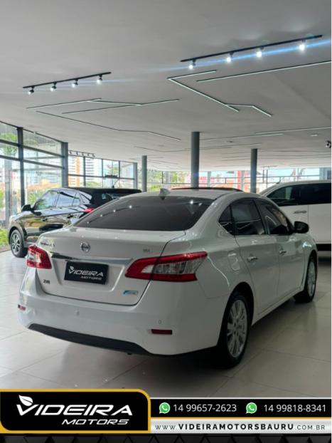 NISSAN Sentra 2.0 16V 4P FLEX SL AUTOM�TICO CVT, Foto 5