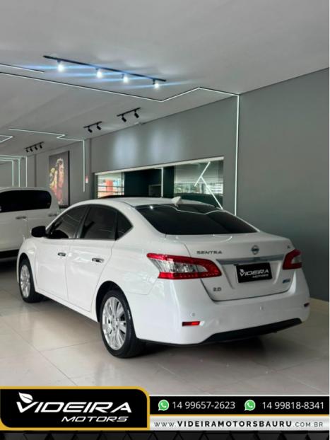 NISSAN Sentra 2.0 16V 4P FLEX SL AUTOM�TICO CVT, Foto 7