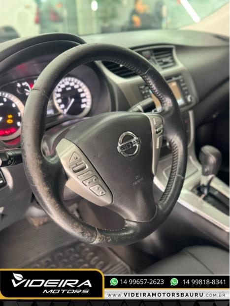 NISSAN Sentra 2.0 16V 4P FLEX SL AUTOM�TICO CVT, Foto 8