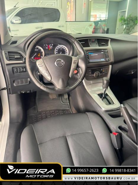 NISSAN Sentra 2.0 16V 4P FLEX SL AUTOM�TICO CVT, Foto 9