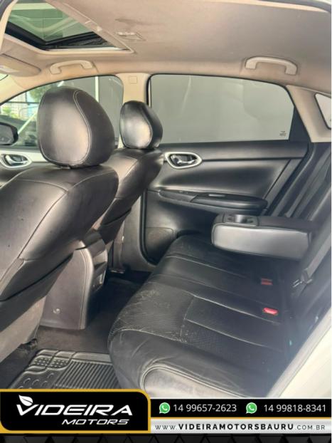 NISSAN Sentra 2.0 16V 4P FLEX SL AUTOM�TICO CVT, Foto 10