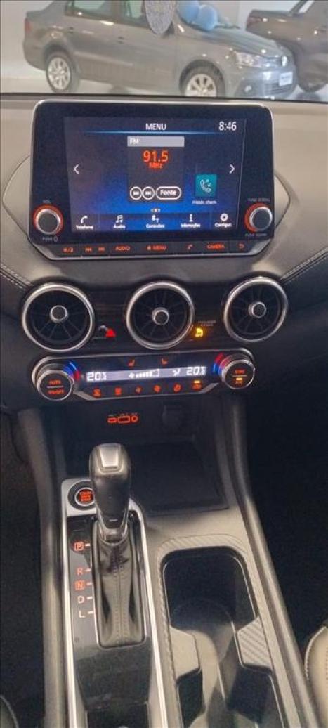 NISSAN Sentra 2.0 16V 4P ADVANCE XTRONIC AUTOM�TICO, Foto 9