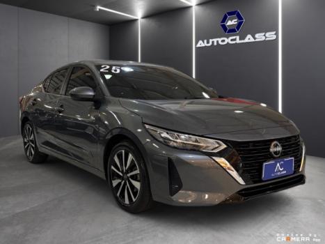 NISSAN Sentra 2.0 16V 4P ADVANCE XTRONIC AUTOM�TICO, Foto 4