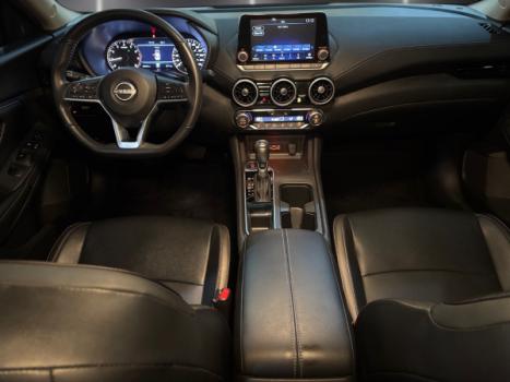 NISSAN Sentra 2.0 16V 4P ADVANCE XTRONIC AUTOM�TICO, Foto 8