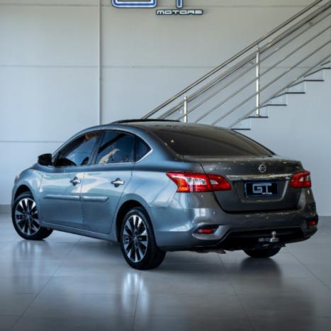 NISSAN Sentra 2.0 16V 4P SL AUTOM�TICO CVT, Foto 2