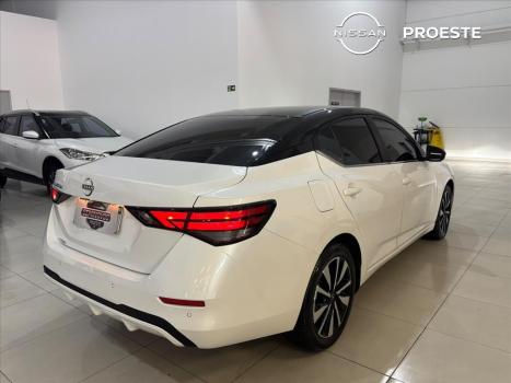 NISSAN Sentra 2.0 16V 4P EXCLUSIVE AUTOM�TICO, Foto 4