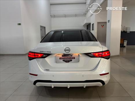 NISSAN Sentra 2.0 16V 4P EXCLUSIVE AUTOM�TICO, Foto 5