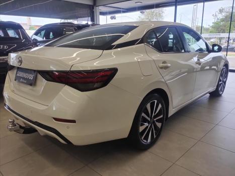 NISSAN Sentra 2.0 16V 4P ADVANCE XTRONIC AUTOM�TICO, Foto 10