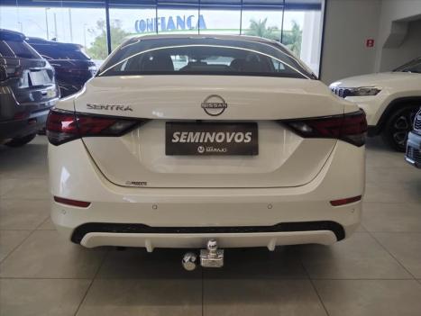 NISSAN Sentra 2.0 16V 4P ADVANCE XTRONIC AUTOM�TICO, Foto 11
