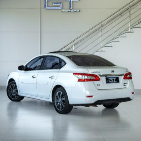 NISSAN Sentra 2.0 16V 4P SL AUTOM�TICO CVT, Foto 2