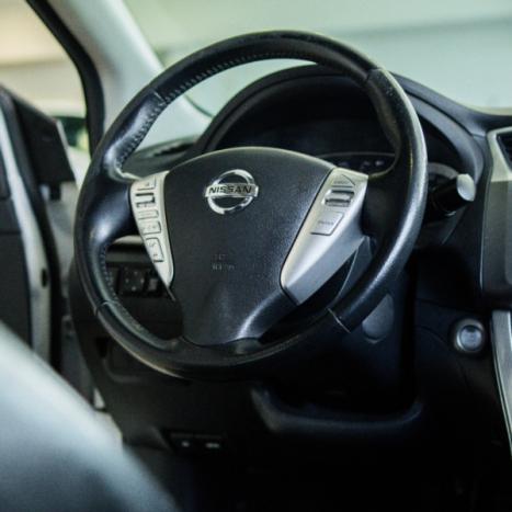 NISSAN Sentra 2.0 16V 4P SL AUTOM�TICO CVT, Foto 7