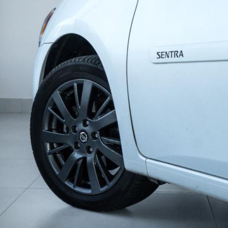 NISSAN Sentra 2.0 16V 4P SL AUTOM�TICO CVT, Foto 12