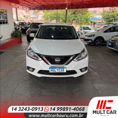 NISSAN Sentra 2.0 16V 4P SV FLEX AUTOMÁTICO CVT, Foto 2
