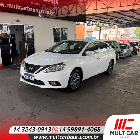 NISSAN Sentra 2.0 16V 4P SV FLEX AUTOMÁTICO CVT, Foto 3
