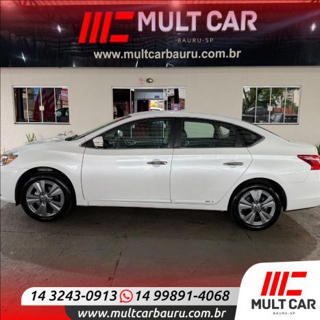 NISSAN Sentra 2.0 16V 4P SV FLEX AUTOMÁTICO CVT, Foto 4
