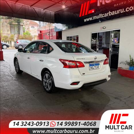 NISSAN Sentra 2.0 16V 4P SV FLEX AUTOMÁTICO CVT, Foto 5