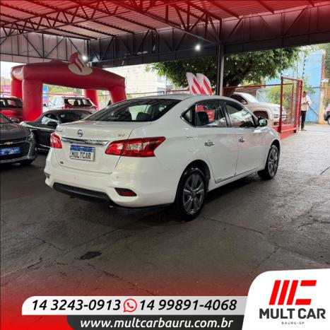 NISSAN Sentra 2.0 16V 4P SV FLEX AUTOMÁTICO CVT, Foto 7