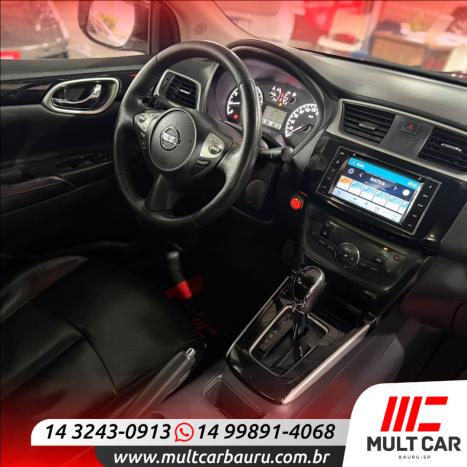 NISSAN Sentra 2.0 16V 4P SV FLEX AUTOMÁTICO CVT, Foto 12