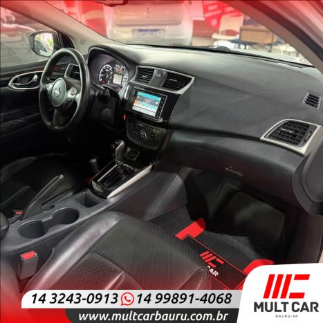 NISSAN Sentra 2.0 16V 4P SV FLEX AUTOMÁTICO CVT, Foto 15