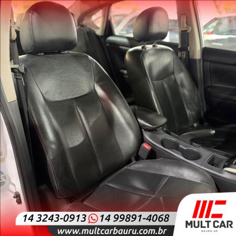 NISSAN Sentra 2.0 16V 4P SV FLEX AUTOMÁTICO CVT, Foto 16