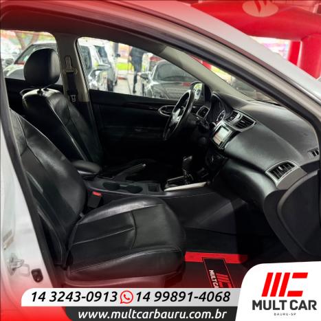 NISSAN Sentra 2.0 16V 4P SV FLEX AUTOMÁTICO CVT, Foto 17