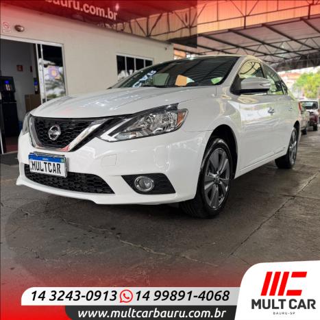 NISSAN Sentra 2.0 16V 4P SV FLEX AUTOMÁTICO CVT, Foto 19