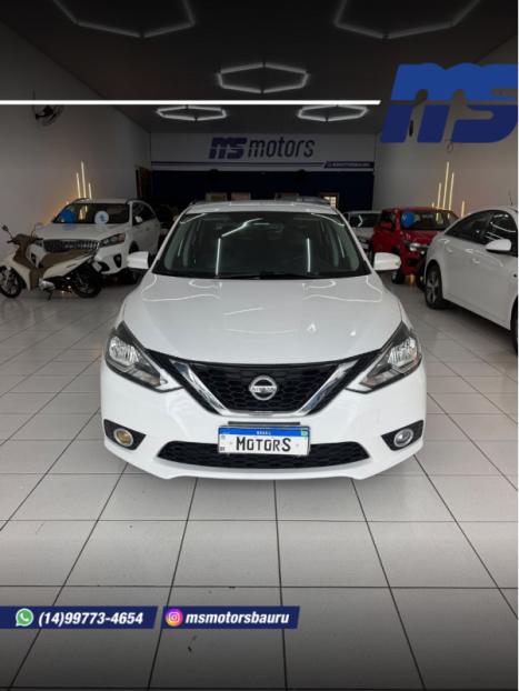 NISSAN Sentra 2.0 16V 4P SV FLEX AUTOMÁTICO CVT, Foto 2