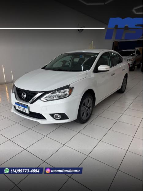 NISSAN Sentra 2.0 16V 4P SV FLEX AUTOMÁTICO CVT, Foto 3