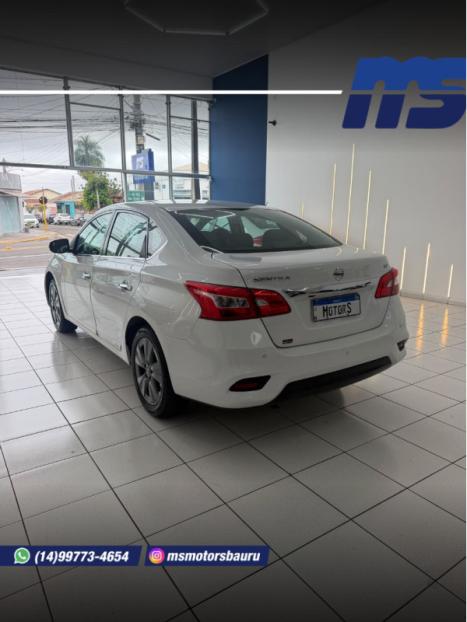 NISSAN Sentra 2.0 16V 4P SV FLEX AUTOMÁTICO CVT, Foto 4
